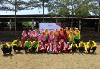 PPPA Daarul Qur'an Semarang Ajak Santri Yatim Liburan