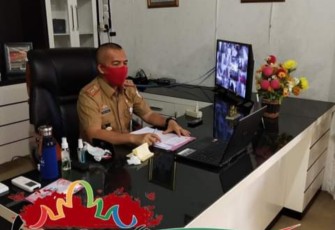 Patoni S Kep MM Kadis Kesehatan