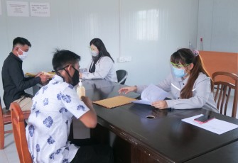Pencari Kerja Lokal Mulai Berkompetisi untuk Loker di  PT BAI Bintan