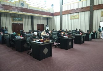 Anggota DPRK Aceh Singkil.
