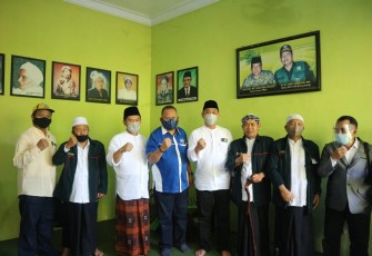Demokrat Optimis Paslon Yusuf Widyatmoko dan Muhammad Riza Aziziy Menangkan Pilkada Banyuwangi