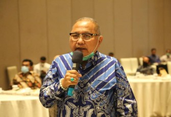 Wakil Ketua DPRD Jatim Anwar Sadar