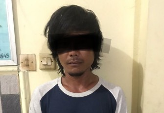 Terduga Pelaku 
