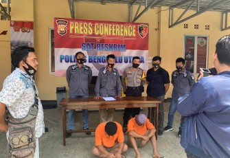 Terduga Pelaku Penganiayaan Diamankan 