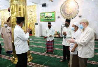 Gubernur Kepri Ingatkan Pentingnya Perkuat Silaturahim