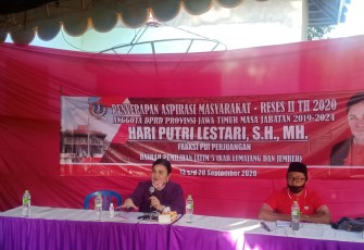 Tokoh Masyarakat Pace Jember Protes Tak Dilibatkan Musdes
