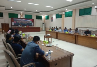Cinta Perdamaian Warga Tolaki Silaturahmi Bersama Danrem 143/HO