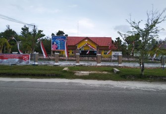 Kantor Disdikbud Aceh Singkil
