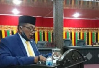 Bupati Aceh Singkil Dulmusrid