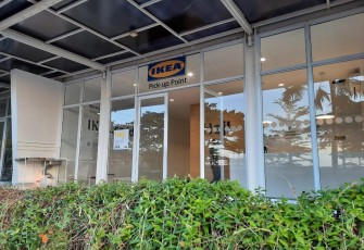 IKEA Buka Pick-up Point di Jakarta Garden City
