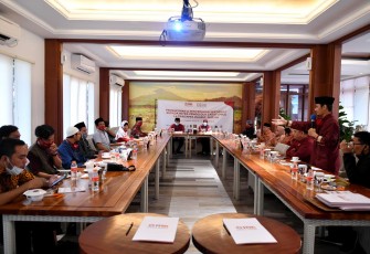 Laznas PPPA Daarul Qur'an Resmikan 26 Mitra Pengelola Zakat