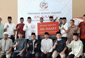 Kades Pun Ingin Ikut Mengaji