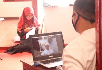 Rumah Tahfidz Center Gelar MHQ Nasional Secara Virtual