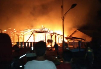 PPPA Daarul Qur'an Galang Donasi Bantu Warga dan Bangun Kembali Rumah Serta Masjid
