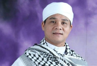 Ketua Forum Kerukunan Umat Beragama Kota Bengkulu ustaz H Yul Kamra S Ag M Pd