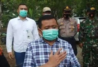 Bupati Sumedang Berkunjung ke Desa Cimungkal