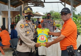 Polres Kampar Gelar Silaturahmi Dengan Insan Pers