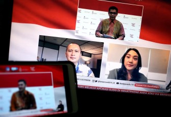 Digitalisasi Majukan UMKM
