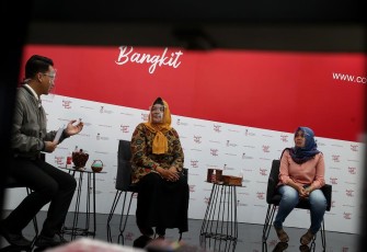 Pemerintah Dukung Pejuang Ekonomi Garis Depan Wirausahawan Usaha Mikro