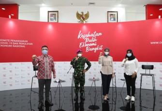 Mengabdikan Diri untuk Merawat Anak Negeri dari Pandemi