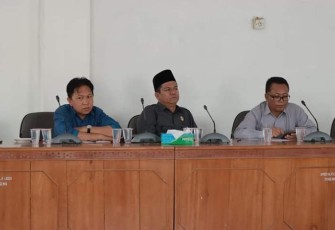 DPRD Bengkulu Selatan 