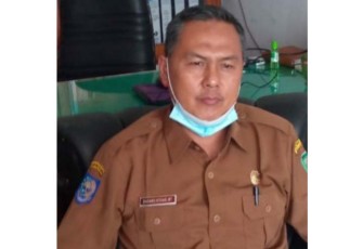 Kepala Bagian Tapem Kabupaten Seluma Dadang Kosasi MT