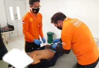 Terduga Pelaku Pembegalan Tewas