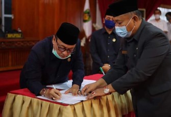 DPRD Bengkulu Selatan 
