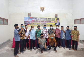 Anggota DPRD Jawa Timur Dapil XI (Nganjuk- Madiun) Mayjen TNI (Purn) Dr Istu Hari Subagio