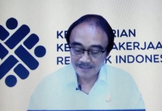 Kabiro Humas Kemenaker RI R Soes Hindharno SH MH