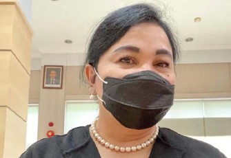 Anggota Komisi E DPRD Jawa Timur Hari Putri Lestari