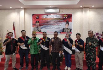  DPP LAT Sultra Gelar Pelatihan Siber