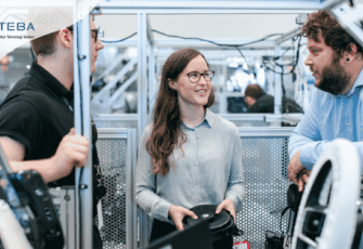 Adaptasi Revolusi Industri 4.0: Mari Bersiap Menuju Society 5.0!