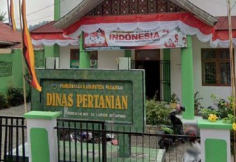 Dinas Pertanian Kabupaten Pasaman