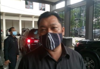 Wakil Juru Bicara Satuan GTPP Covid-19 Tulungagung Galih Nusantoro