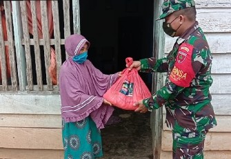Senyum Kolaka Raya Menyambut Hari Juang Kartika 2020