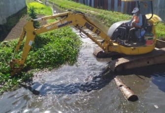 Normalisasi Drainase