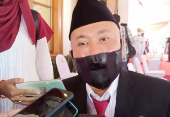 Kepala Dinas Pendidikan Jatim Wahid Wahyudi