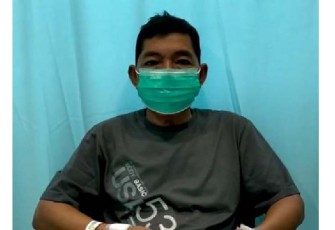Ketua Satgas Covid-19 Kabupaten Aceh Singkil Dulmusrid