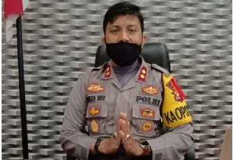 Kapolres Lebong AKBP Ichsan Nur SIK