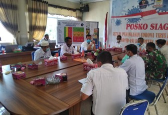 Pasien Covid-19 Aceh Singkil Bertambah