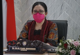 Ketua DPR RI Puan Maharani 