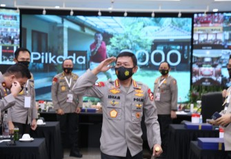 Kapolri Jenderal Polisi Idham Azis menegaskan bahwa negara tidak boleh kalah dengan organisasi kemasyarakat (ormas) yang melakukan cara-cara premanisme. Dalam  keterangannya Kamis (3/12/2020).