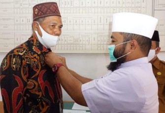 Walikota Bengkulu Helmi Hasan
