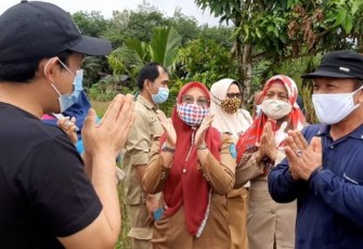 Wakil Walikota Bengkulu Dedy Wahyudi