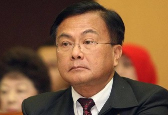  Ketua Harian Komisi Kepolisian Nasional (Kompolnas) Benny dalam jumpa pers usai rekonstruksi di Karawang Jawa Barat  Senin (14/12/2020).