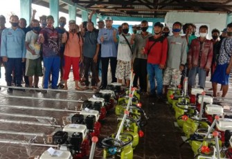 Nelayan Kota Bengkulu