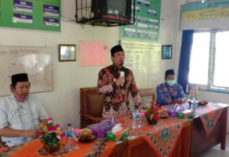 Plt Wali Kota Bengkulu Dedy Wahyudi