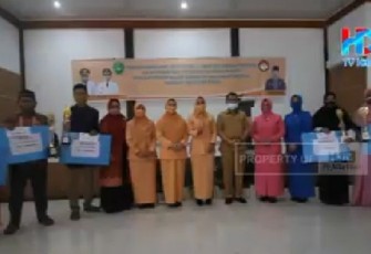 HUT Dharma Wanita Persatuan (DWP) Kota Bengkulu ke 21