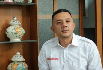 Anggota DPRD Jawa Timur Deni Wicaksono